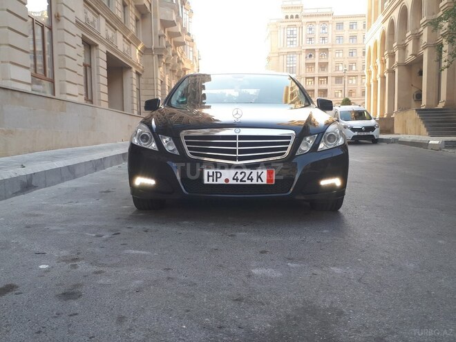 Mercedes E 250 2009, 138,000 km - 2.2 л - Bakı