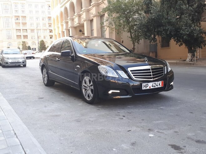 Mercedes E 250 2009, 138,000 km - 2.2 л - Bakı