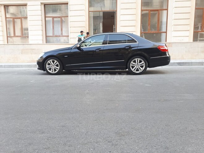 Mercedes E 250 2009, 138,000 km - 2.2 л - Bakı