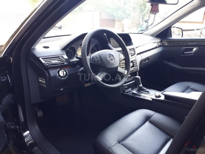 Mercedes E 250 2009, 138,000 km - 2.2 л - Bakı