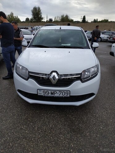 Renault Logan 2013, 123,280 km - 1.6 l - Bakı