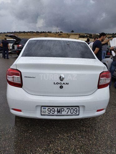 Renault Logan 2013, 123,280 km - 1.6 l - Bakı