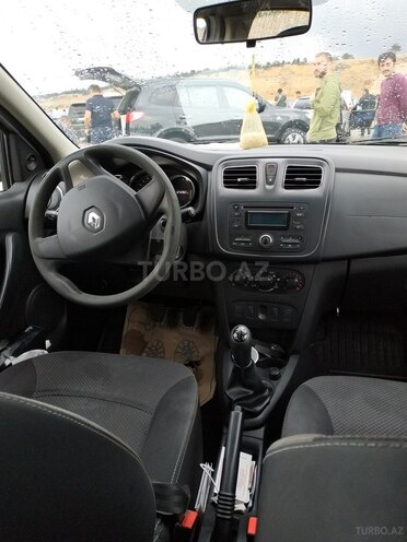 Renault Logan 2013, 123,280 km - 1.6 l - Bakı
