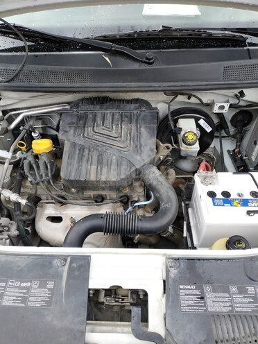 Renault Logan 2013, 123,280 km - 1.6 l - Bakı