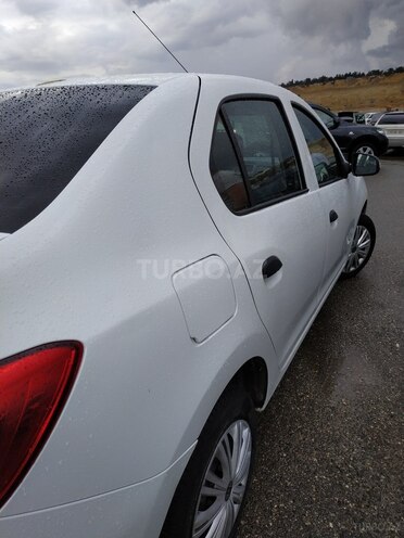 Renault Logan 2013, 123,280 km - 1.6 l - Bakı