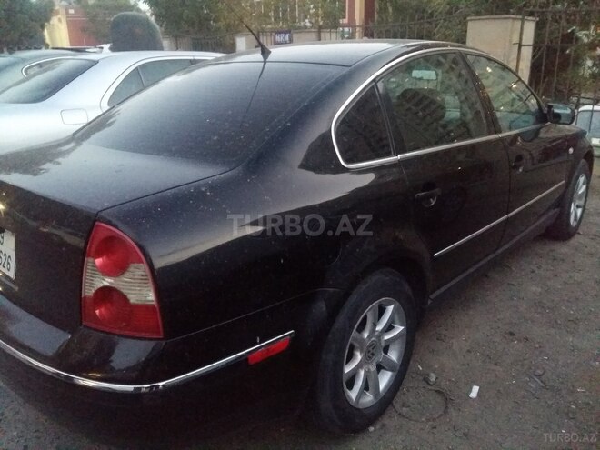 Volkswagen Passat 2002, 2,120,002 km - 1.8 л - Bakı