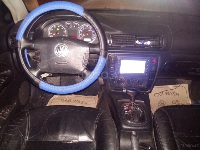 Volkswagen Passat 2002, 2,120,002 km - 1.8 л - Bakı
