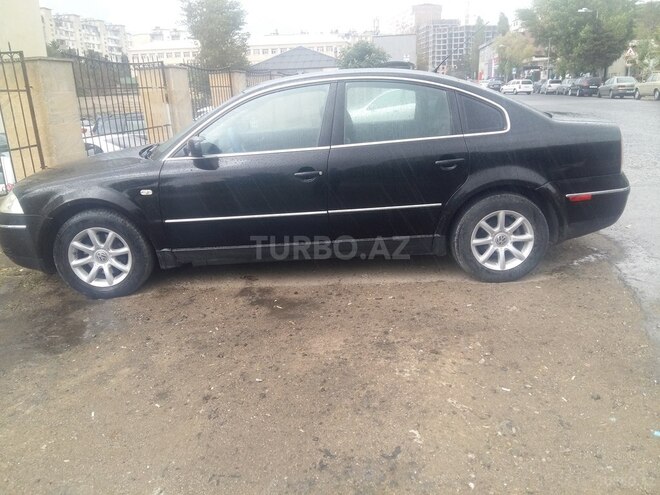 Volkswagen Passat 2002, 2,120,002 km - 1.8 л - Bakı