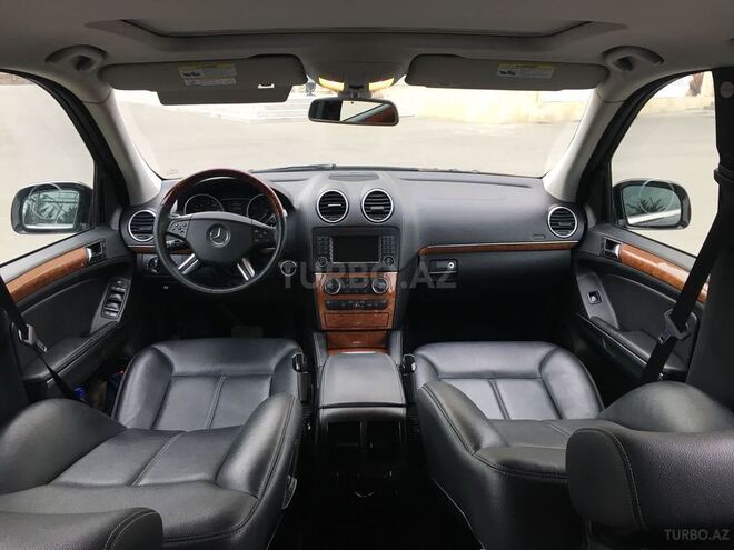 Mercedes GL 450 2007, 105,214 km - 4.7 l - Bakı