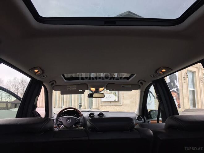 Mercedes GL 450 2007, 105,214 km - 4.7 l - Bakı