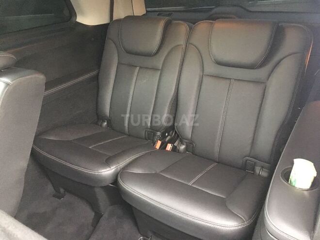 Mercedes GL 450 2007, 105,214 km - 4.7 l - Bakı