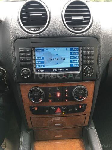 Mercedes GL 450 2007, 105,214 km - 4.7 l - Bakı