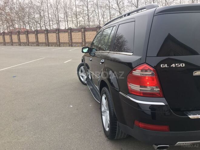 Mercedes GL 450 2007, 105,214 km - 4.7 l - Bakı