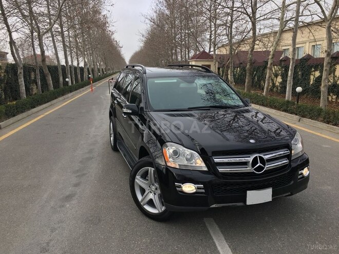 Mercedes GL 450 2007, 105,214 km - 4.7 l - Bakı