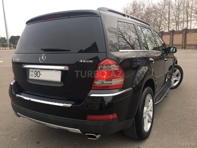 Mercedes GL 450 2007, 105,214 km - 4.7 l - Bakı
