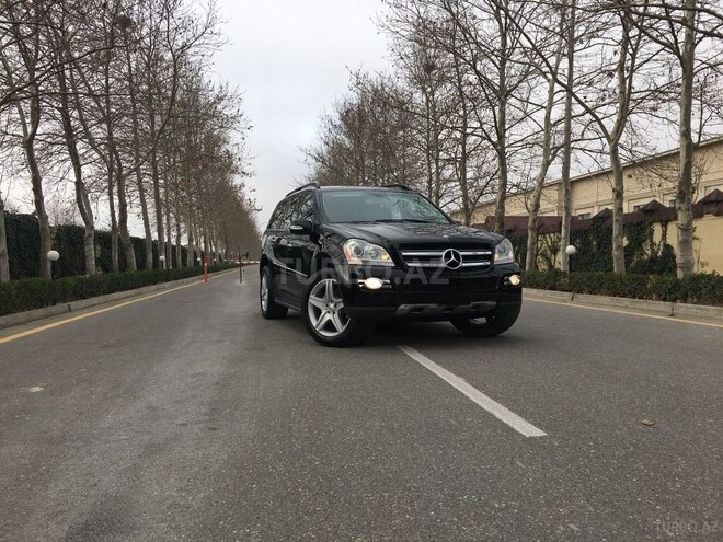 Mercedes GL 450 2007, 105,214 km - 4.7 l - Bakı