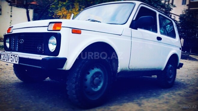 LADA (VAZ) Niva 2006, 125,898 km - 0.2 l - Gəncə