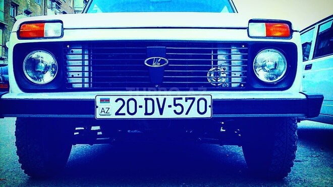 LADA (VAZ) Niva 2006, 125,898 km - 0.2 l - Gəncə