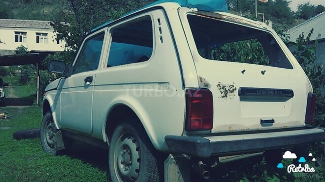 LADA (VAZ) Niva 2006, 125,898 km - 0.2 l - Gəncə