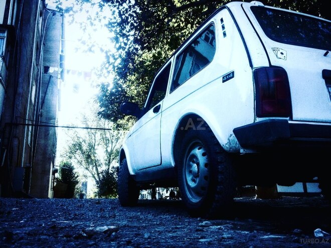 LADA (VAZ) Niva 2006, 125,898 km - 0.2 l - Gəncə