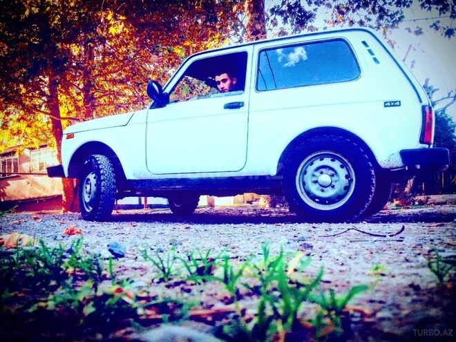 LADA (VAZ) Niva 2006, 125,898 km - 0.2 l - Gəncə