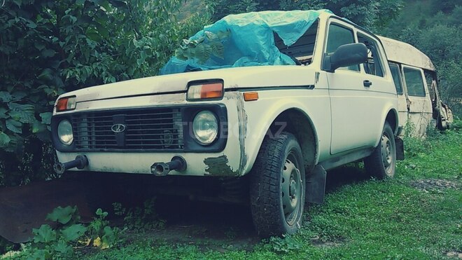 LADA (VAZ) Niva 2006, 125,898 km - 0.2 l - Gəncə