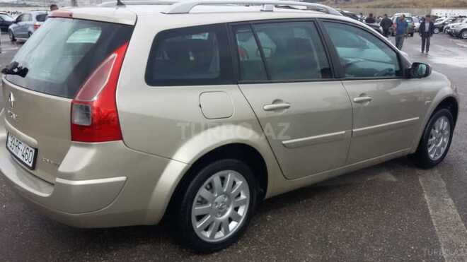 Renault Megane 2007, 320,000 km - 1.5 l - Bakı