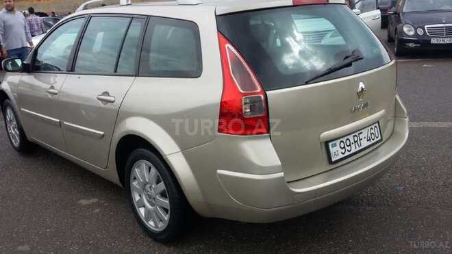 Renault Megane 2007, 320,000 km - 1.5 l - Bakı