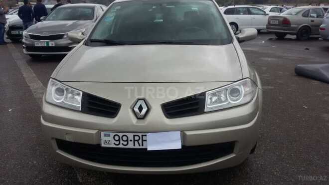 Renault Megane 2007, 320,000 km - 1.5 l - Bakı