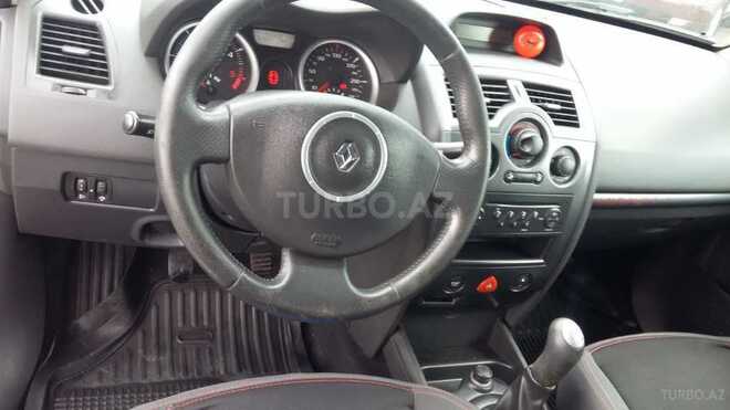 Renault Megane 2007, 320,000 km - 1.5 l - Bakı