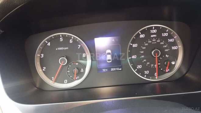 Hyundai Sonata 2014, 32,000 km - 2.0 l - Bakı