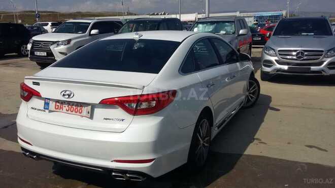 Hyundai Sonata 2014, 32,000 km - 2.0 l - Bakı