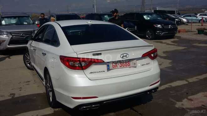 Hyundai Sonata 2014, 32,000 km - 2.0 l - Bakı