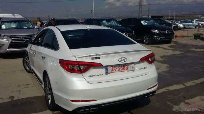 Hyundai Sonata 2014, 32,000 km - 2.0 l - Bakı