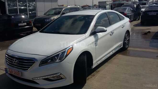Hyundai Sonata 2014, 32,000 km - 2.0 l - Bakı