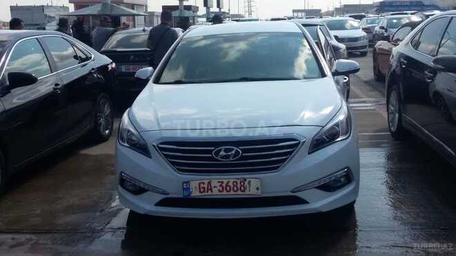 Hyundai Sonata 2014, 32,000 km - 2.0 l - Bakı