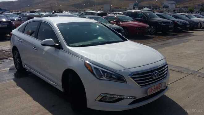 Hyundai Sonata 2014, 32,000 km - 2.0 l - Bakı