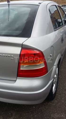 Opel Astra 2001, 225,000 km - 1.6 l - Bakı
