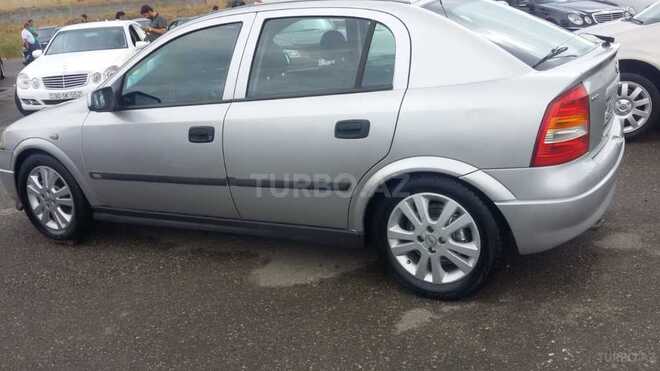 Opel Astra 2001, 225,000 km - 1.6 l - Bakı