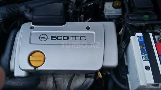 Opel Astra 2001, 225,000 km - 1.6 l - Bakı