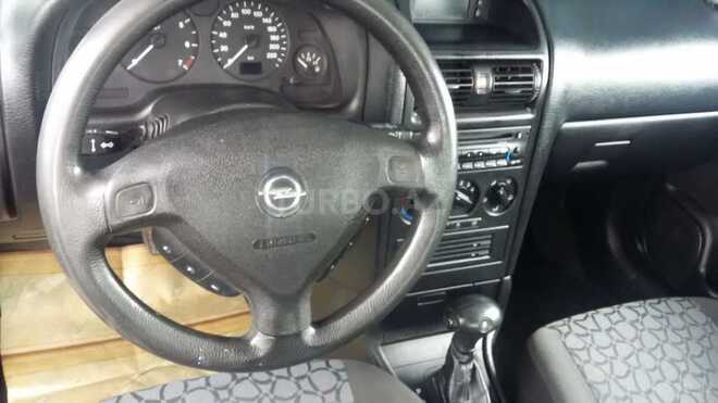 Opel Astra 2001, 225,000 km - 1.6 l - Bakı