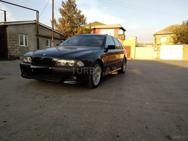 BMW 525 2000, 250,000 km - 2.5 l - Bakı