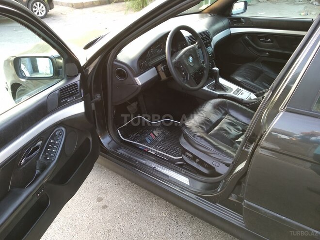 BMW 525 2000, 250,000 km - 2.5 l - Bakı
