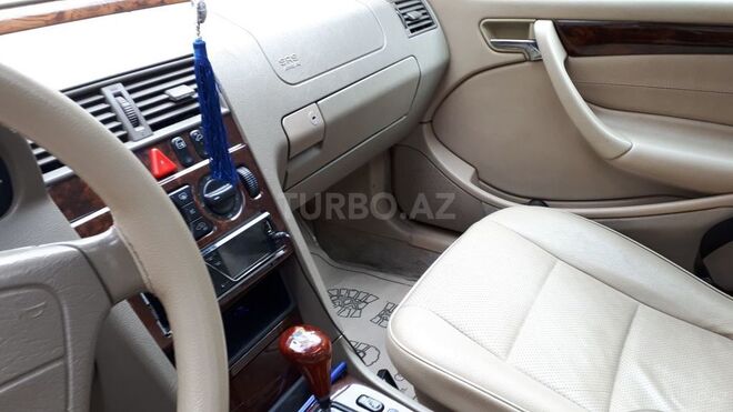 Mercedes C 230 1998, 272,000 km - 2.3 l - Bakı
