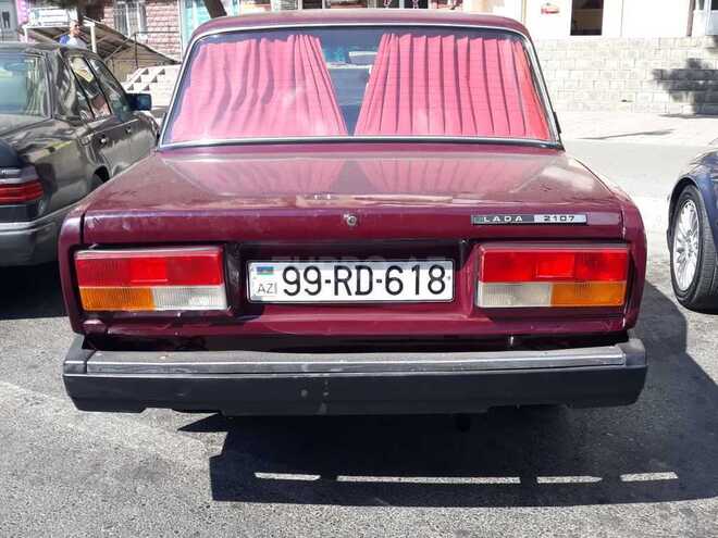 LADA (VAZ) 2107 2005, 86,000 km - 1.6 l - Bakı
