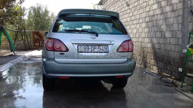 Lexus RX 300 1999, 132,000 km - 3.0 l - Ağdaş