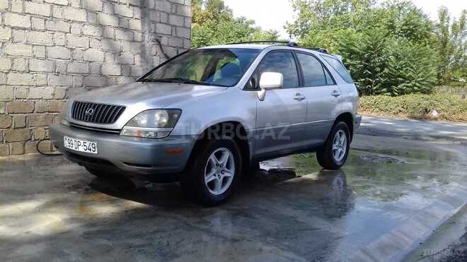 Lexus RX 300 1999, 132,000 km - 3.0 l - Ağdaş
