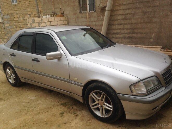 Mercedes C 200 1998, 203,700 km - 2.0 l - Sumqayıt