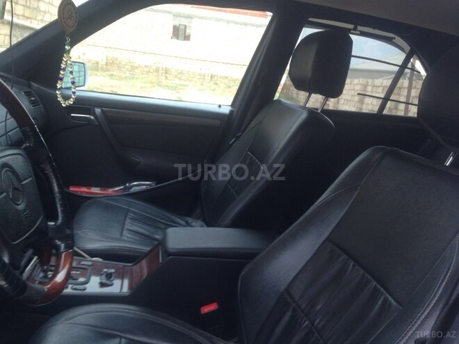 Mercedes C 200 1998, 203,700 km - 2.0 l - Sumqayıt