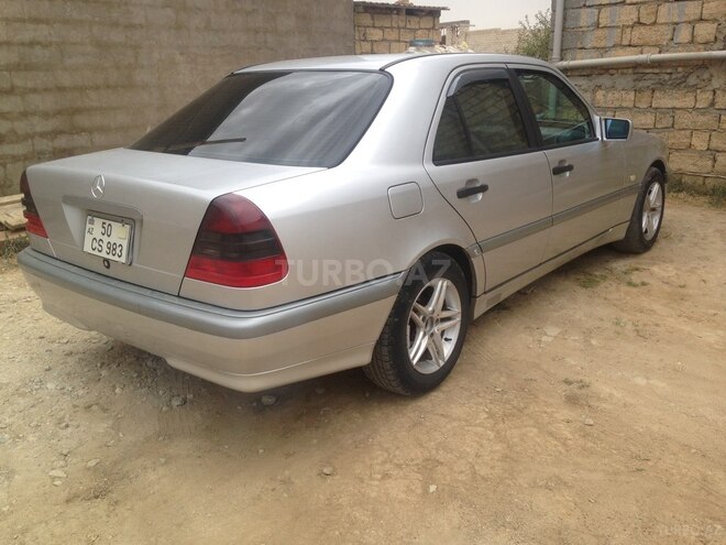 Mercedes C 200 1998, 203,700 km - 2.0 l - Sumqayıt